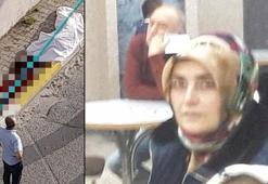 Pendik'te boşanma aşamasındaki eşini sokak ortasında öldürdü