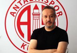 Antalyaspor Başkanı Sinan Boztepe: Alex'in sözleşmesinde transfer engeli kalkmazsa fesih maddesi var