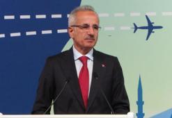 Ulaştırma ve Altyapı Bakanı Uraloğlu: 2002’den bu yana aktif havalimanı sayımızı 26’dan 57’ye çıkardık