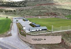 Konyaspor ve MKE Ankaragücü, Erciyes'te kamp yapacak