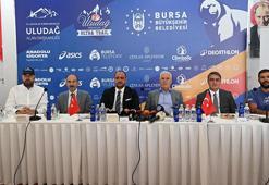 Uludağ Premium Ultra Trail'in basın toplantısı yapıldı