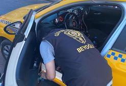 İstanbul'da helikopter destekli 'Huzur İstanbul' denetimi