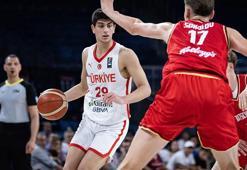 17 Yaş Altı Erkek Basketbol Milli Takımı, Dünya Kupası'nda çeyrek finalde