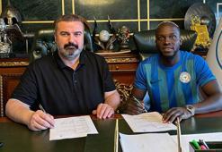 Ali Sowe Rizespor'da