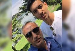 Fenerbahçeli futbolcu İrfan Can Eğribayat'ın acı günü