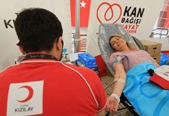 Kızılay kan bağış verilerini açıkladı: Isparta, Gaziantep ve Erzincan başı çekti
