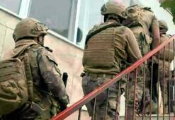 İzmir'de FETÖ/PDY operasyonu; 9 gözaltı