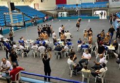 Edirne'de 663'üncü Kırkpınar Yağlı Güreşleri'ne katılacak 852 pehlivanın kaydı başladı