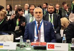 Bakan Işıkhan, Litvanya’da