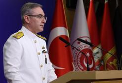 MSB: Suriye harekat alanlarında olumsuz bir durum yok