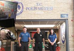 15 Temmuz şehitlerinin anısı, Polis Müzesi'nde yaşatılıyor
