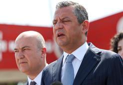 Özgür Özel: Çürümüşleri ayıklayın, bu yükten kurtulun