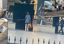 Pendik'te boşanma aşamasındaki eşini sokak ortasında silahla öldüren şüpheli yakalandı