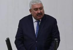 MHP'li Yalçın: Asıl ırkçı olanlar; bozkurt işaretini kullananlar değil, yasaklanmasını savunanlardır