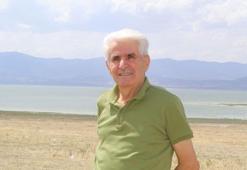 Prof. Dr. Genç: Burdur Gölü'nün çevresinde yeşil kuşak oluşturulsa, suyun buharlaşmasına engel olacaktır