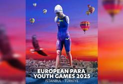 İstanbul, 2025 Avrupa Para Gençlik Oyunları’na ev sahipliği yapacak