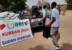 İHH, bugüne kadar 800 bin Sudanlıya direkt olarak destek ulaştırdı
