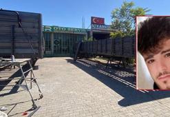 Birlikte iş yaptığı kişiyi öldüren dorse imalatçısına müebbet hapis talebi