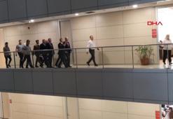 Ali Koç ifade vermek için adliyeye geldi