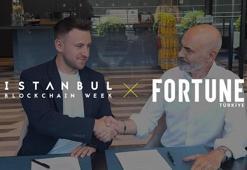 İstanbul Blockchain Week 2024'ün stratejik medya partneri, Fortune Türkiye oldu