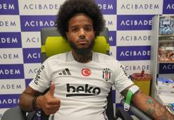 Beşiktaş, Fransız sağ bek Valentin Rosier ile yollarını ayırdı