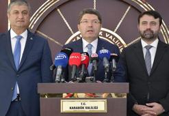 Bakan Tunç'tan Eylem Tok ve oğlunun iadesiyle ilgili açıklama