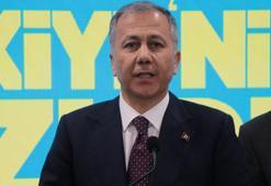 Bakan Yerlikaya: Kayseri'de olaylar sonrası 855 şahıs gözaltına alındı