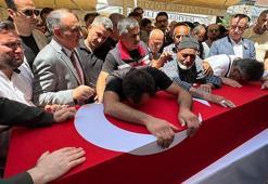 Şehit Uzman Çavuş Acar, son yolculuğuna uğurlandı