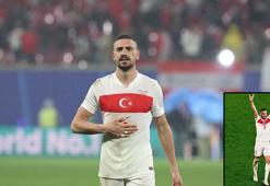 UEFA’dan Merih Demiral’a 2 maç ceza