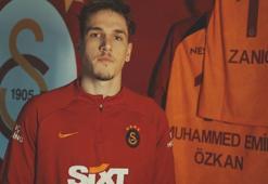 Nicolo Zaniolo, İtalyan ekibi Atalanta'ya kiralandı