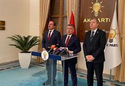 Kamuda tasarruf tedbirlerine ilişkin kanun teklifi, TBMM'de