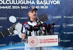 Bakan Uraloğlu: İHA'ların kontrolü Türksat uydularıyla daha güvenli hale gelecek