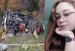 Büşra'nın öldüğü, 18 öğrencinin de yaralandığı kazadaki servis aracı iade edildi