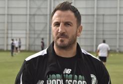 Konyaspor Teknik Direktörü Ali Çamdalı: Deplasmanda korkulan takım olmak istiyoruz