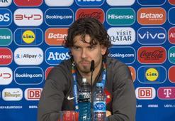 Ferdi Kadıoğlu: Türk Milli Takımı’nın formasını giymekten gurur duyuyorum