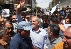 İran’ın yeni Cumhurbaşkanı Mesud Pezeşkiyan oldu