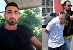 Tatil için geldi, ablasına şiddet uygulayan eniştesini öldürdü