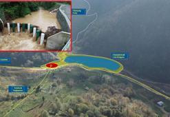 Yağmurun başkentinde afetlere 'sel kapanlı' önlem