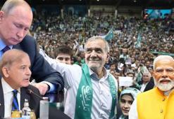 Dünya liderlerinden Pezeşkiyan’a tebrik mesajları