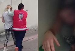 17 yıl hapisle aranan hükümlü, mutfak dolabında yakalandı