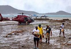 AB’den Beryl Kasırgası’ndan etkilenen bölgelere 450 bin euroluk yardım paketi