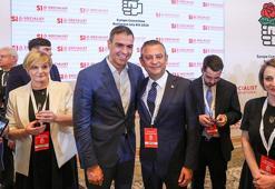 CHP Genel Başkanı Özel’in Romanya temasları