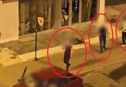 Kayseri'deki olaylarda, iş yerinin camlarını kıran 3 kişi yakalandı