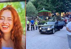 Tunceli'de dağdan kopan kaya parçası seyir halindeki otomobile isabet etti: 1 ölü, 2 yaralı