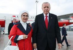 Cumhurbaşkanı Erdoğan, Almanya'da