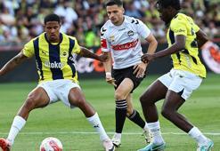 Fenerbahçe, hazırlık maçında Admira Wacker ile yenişemedi