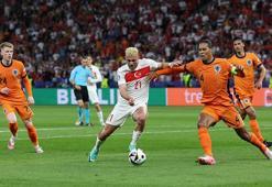 A Milli Futbol Takımı, EURO 2024'e veda etti