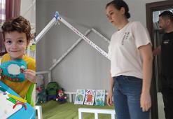 8 aydır, odasını açtırmayan evlat acısı