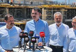 Bakan Kurum: 2025 sonuna geldiğimizde deprem bölgelerinde evine girmeyen hiçbir vatandaşımız kalmasın istiyoruz