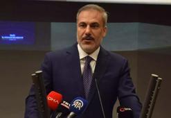 Bakan Fidan, İngiliz mevkidaşıyla görüştü